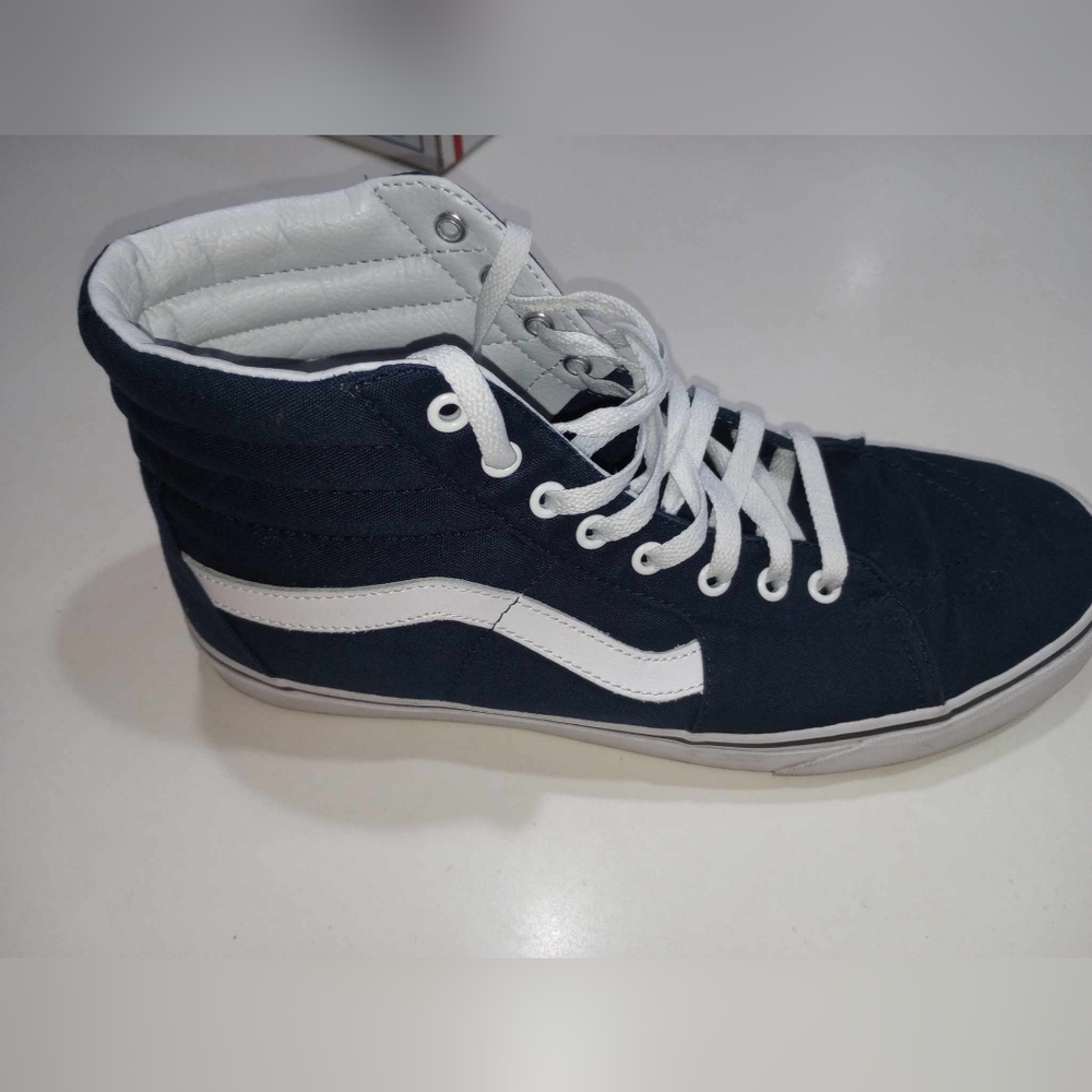 Vans High Tops